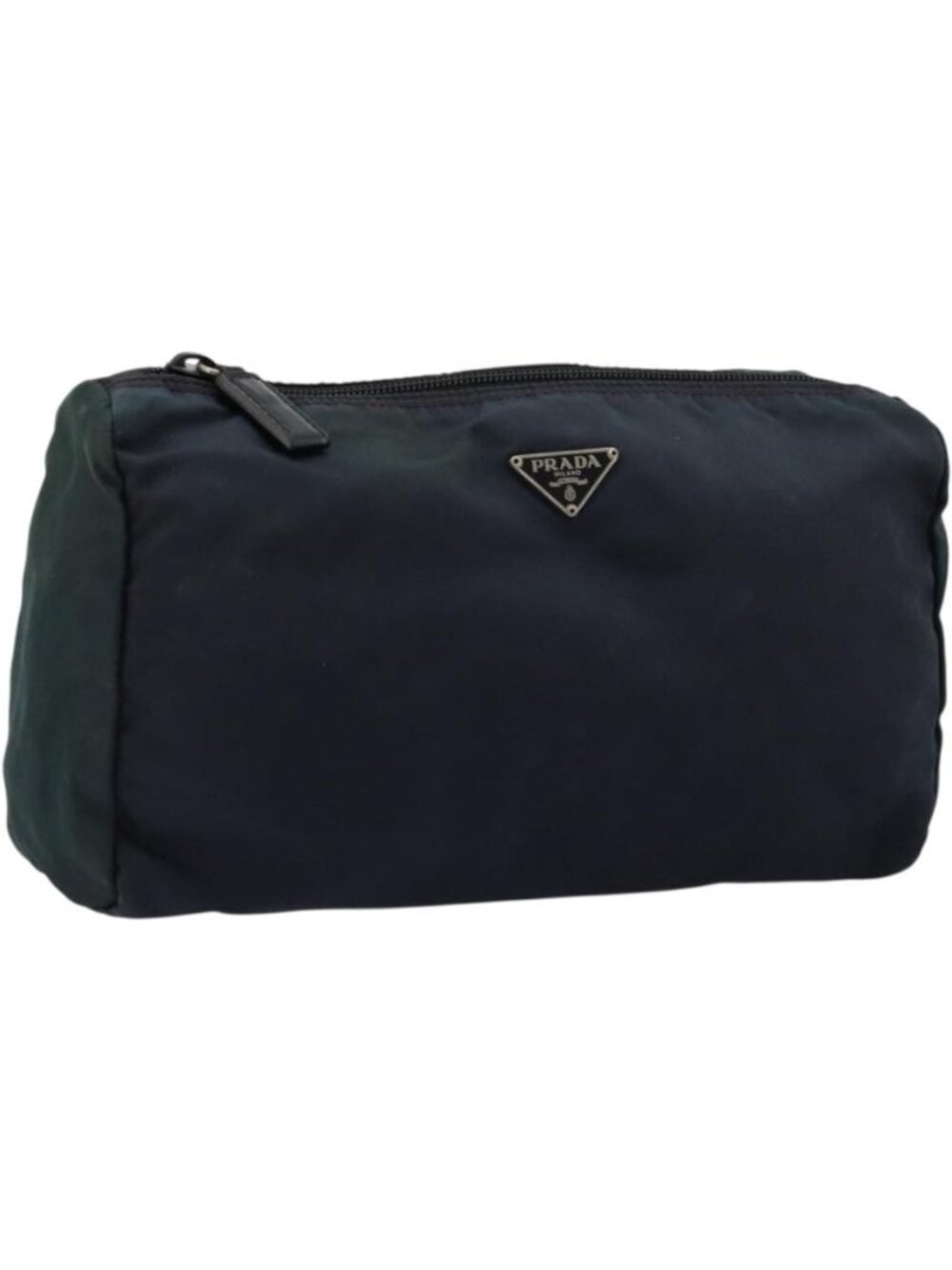 PRADA Pouch Nylon Navy